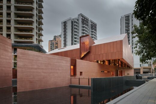 Fuzhou Teahouse Neri&Hu Aedes Architecture Forum