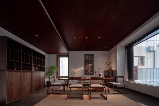 Guan Zi Zai House Beijing China