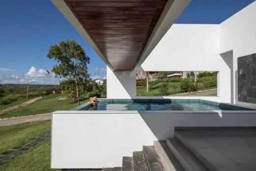 Casa 212, Pernambuco house, Brasil, by NEBR arquitetura