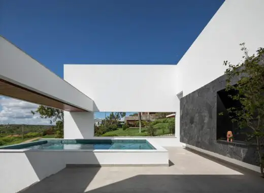 Casa 212, Pernambuco house, Brasil, by NEBR arquitetura