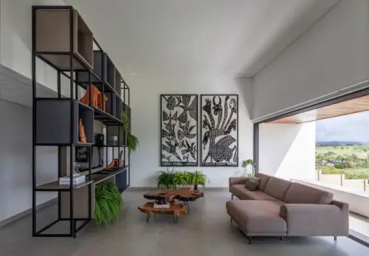 Casa 212, Pernambuco house, Brasil, by NEBR arquitetura