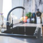 How to take care of black kitchen sink