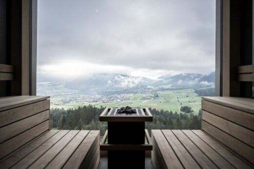 Hub of Huts South Tyrol Italy