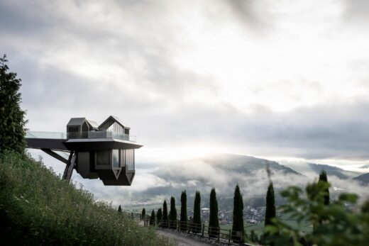 Hub of Huts South Tyrol Italy