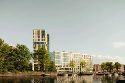 Jakoba Mulderhuis Building, Amsterdam
