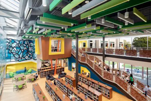 John Lewis Elementary School by Perkins Eastman DC