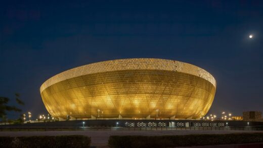 Lusail Stadium Qatar World Cup 