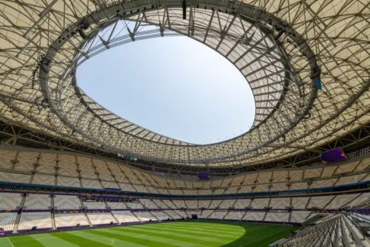 Lusail Stadium Qatar World Cup 