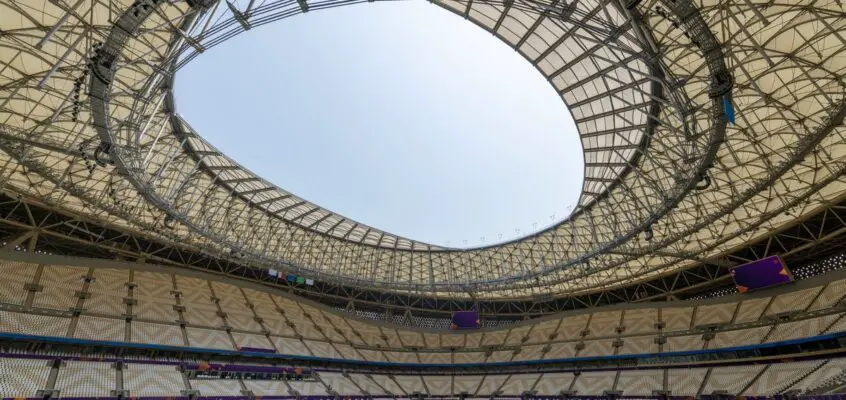 Lusail Stadium Qatar World Cup