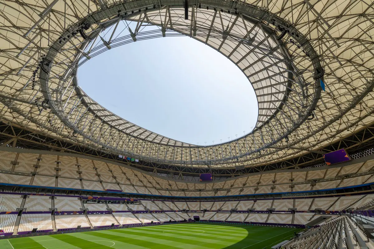 Lusail Stadium Qatar World Cup