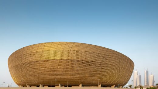 Lusail Stadium Qatar World Cup 