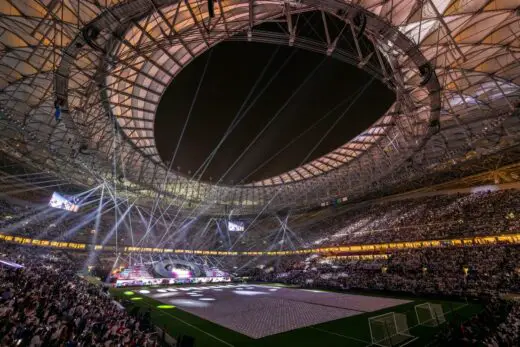 Lusail Stadium Qatar World Cup 