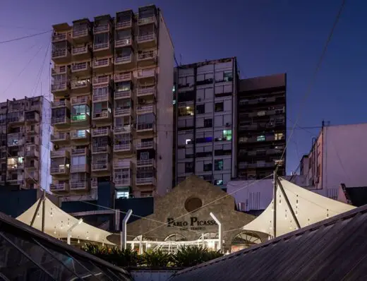 Manduca Market Buenos Aires Argentina