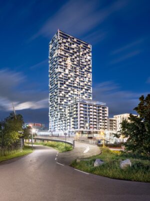 Marina Tower Vienna