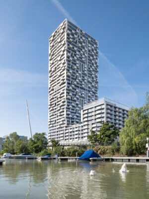 Marina Tower Vienna