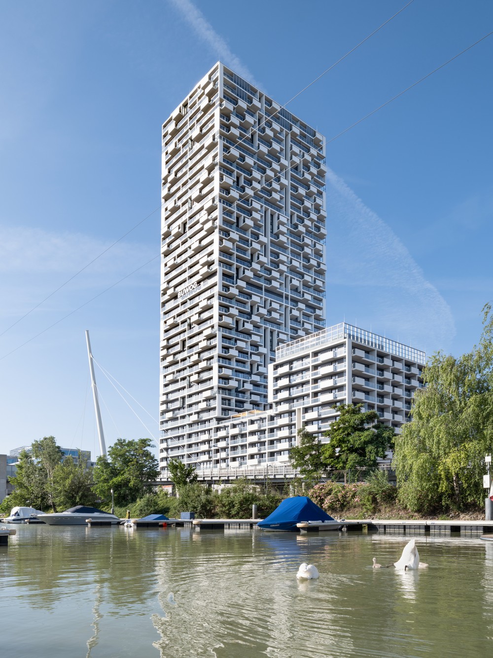 Marina Tower Vienna