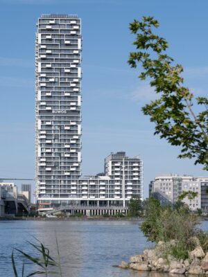 Marina Tower Vienna