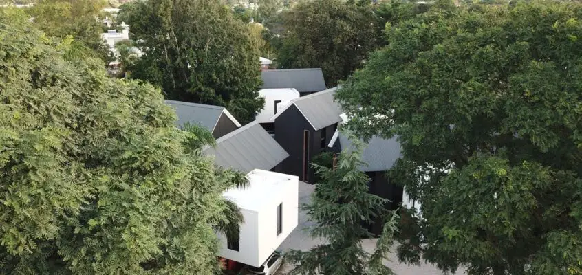 Murillo Housing, Montevideo Uruguay