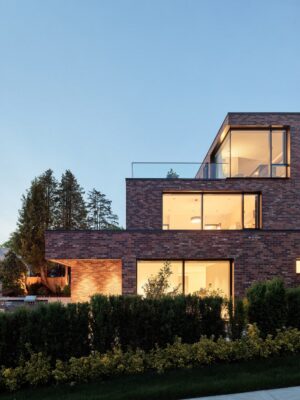 Nanton Residence Vancouver