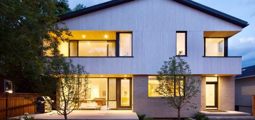 Nordic Retreat, Calgary Alberta
