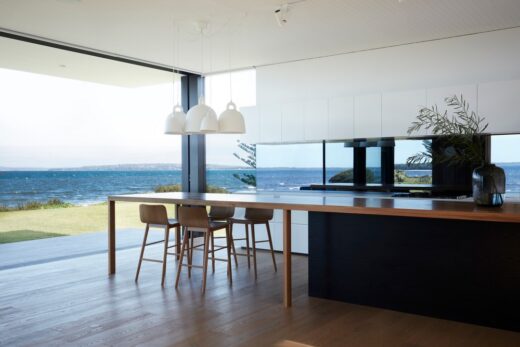 Callala Beach home design by MCK Architecture & Interiors