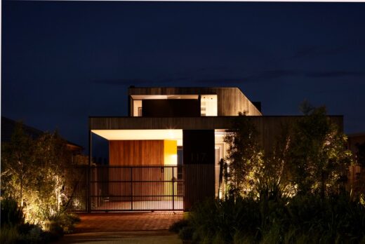 Callala Beach NSW home design by MCK Architecture & Interiors
