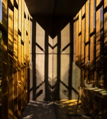 Paradinha Cabins in Arouca, Portugal