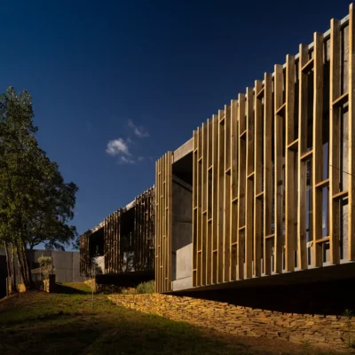 Paradinha Cabins in Arouca, Portugal