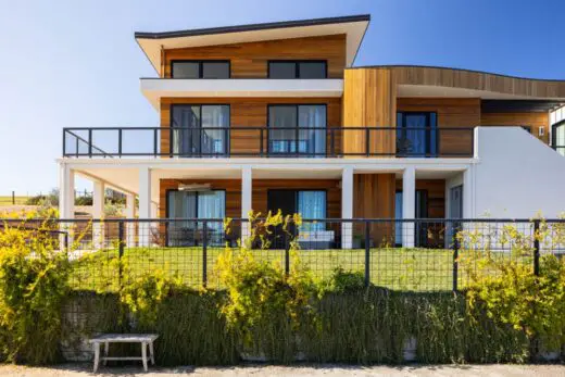 Sonoma home design by DNM Architecture