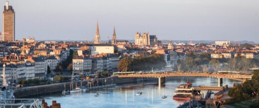 Pont Anne-de-Bretagne Nantes