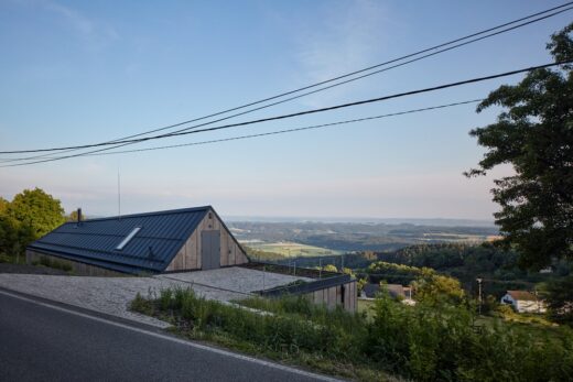 Rašovka House Ještěd Ridge