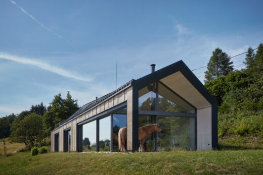 Rašovka House Ještěd Ridge Czech Republic