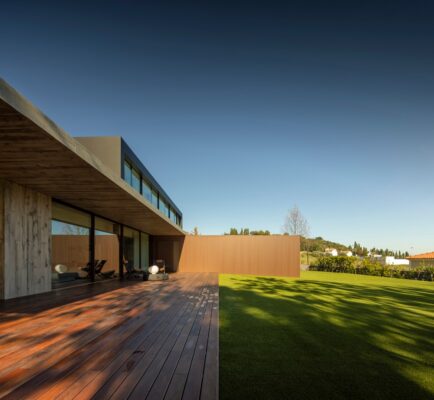 RCR House Portugal