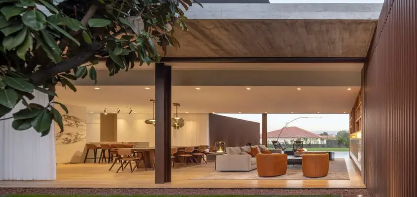 RCR House, Anadia Portugal