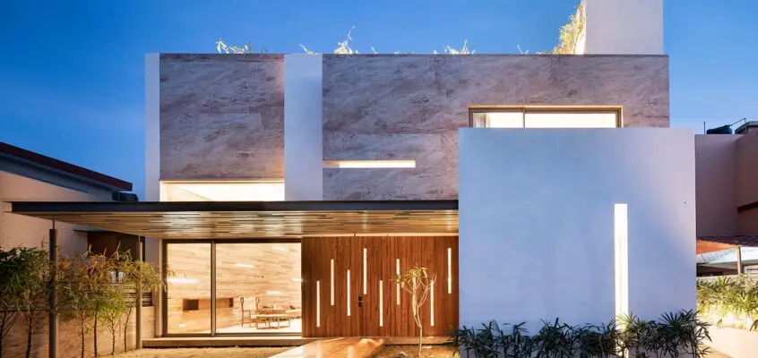 Residence 145, southern Chandigarh property