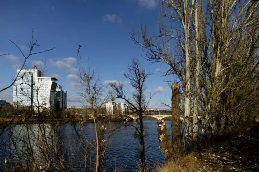 Rohan and Libeň Island Renewal in Prague