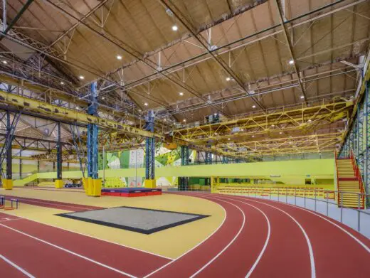 Sports Centre Tarbes France