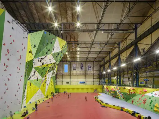 Sports Centre Tarbes