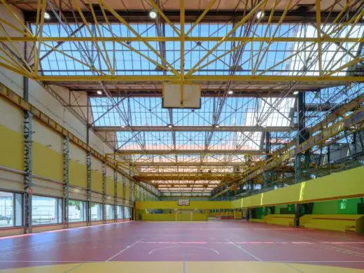 Sports Centre Tarbes