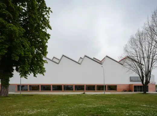 Tarbes Sports Centre France