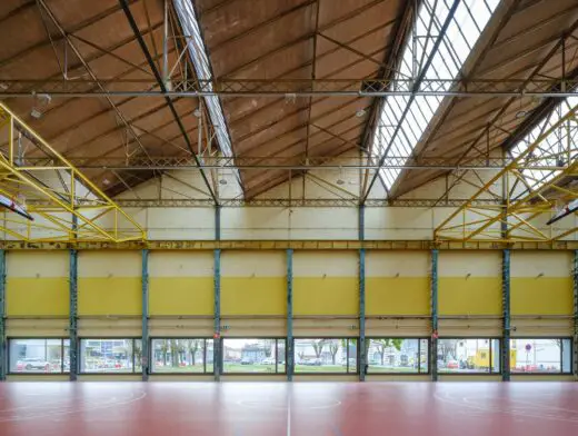 Tarbes Sports Centre France