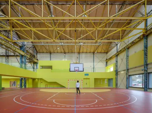 Sports Centre Tarbes