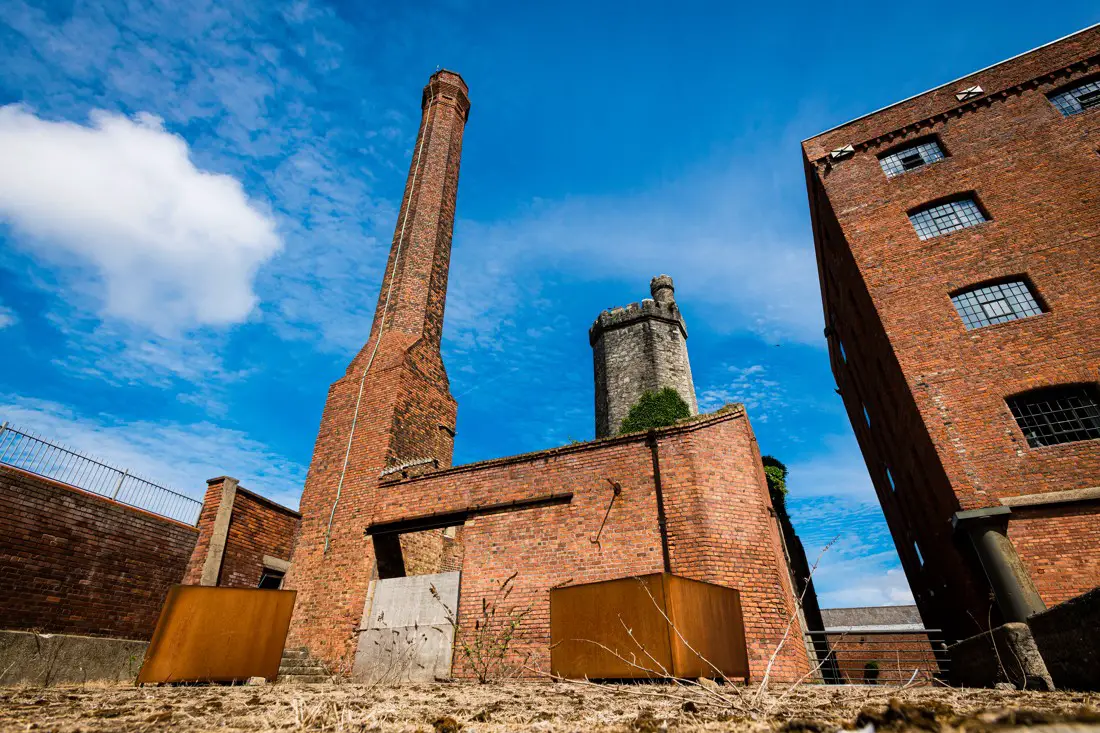 Stanley Dock Pumphouse Restaurant Liverpool Waterfront