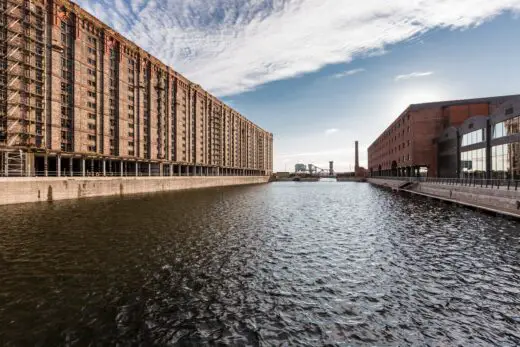 Stanley Dock Pumphouse Restaurant Liverpool Waterfront