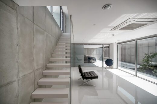 Steel Square Residence Korea