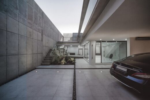 Steel Square Residence Korea