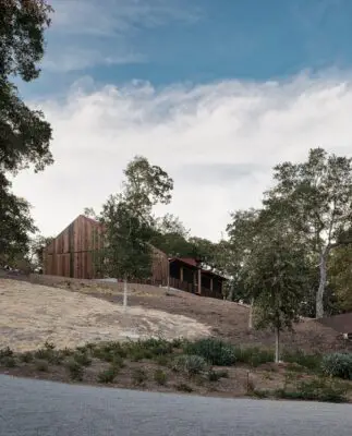 Tack Barn Sonoma California