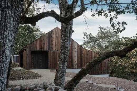 Tack Barn, Sonoma California