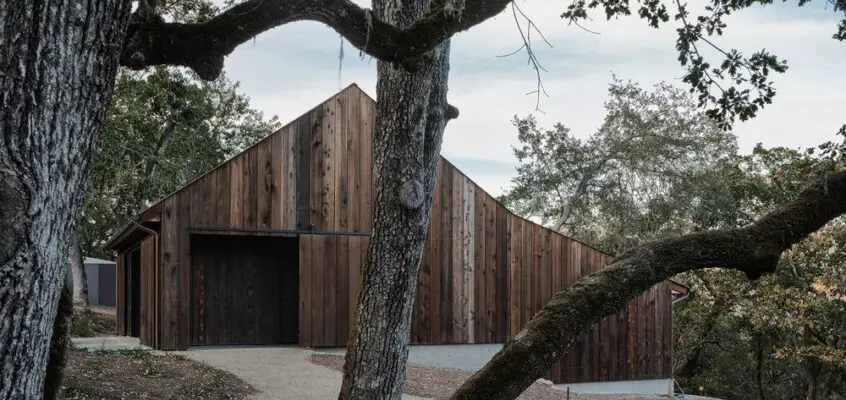 Tack Barn, Sonoma California