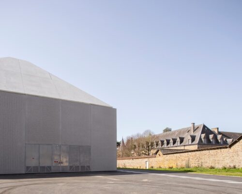 The Boiler Room Saint-Pern Brittany